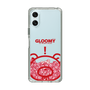 スリムプロテクションケース［ グルーミー - クリアフェイス ］