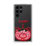 スリムプロテクションケース［ グルーミー - クリアフェイス ］