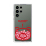 スリムプロテクションケース［ グルーミー - クリアフェイス ］