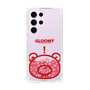 スリムプロテクションケース［ グルーミー - クリアフェイス ］