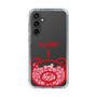 スリムプロテクションケース［ グルーミー - クリアフェイス ］