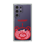 スリムプロテクションケース［ グルーミー - クリアフェイス ］