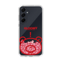 スリムプロテクションケース［ グルーミー - クリアフェイス ］