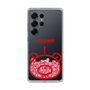 スリムプロテクションケース［ グルーミー - クリアフェイス ］