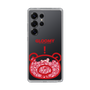 スリムプロテクションケース［ グルーミー - クリアフェイス ］