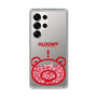 スリムプロテクションケース［ グルーミー - クリアフェイス ］