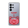 スリムプロテクションケース［ グルーミー - クリアフェイス ］