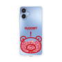 スリムプロテクションケース［ グルーミー - クリアフェイス ］