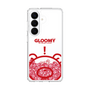 スリムプロテクションケース［ グルーミー - クリアフェイス ］