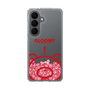 スリムプロテクションケース［ グルーミー - クリアフェイス ］