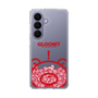 スリムプロテクションケース［ グルーミー - クリアフェイス ］