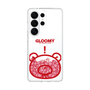 スリムプロテクションケース［ グルーミー - クリアフェイス ］