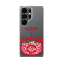 スリムプロテクションケース［ グルーミー - クリアフェイス ］
