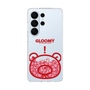 スリムプロテクションケース［ グルーミー - クリアフェイス ］