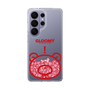 スリムプロテクションケース［ グルーミー - クリアフェイス ］
