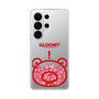 スリムプロテクションケース［ グルーミー - クリアフェイス ］