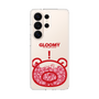 スリムプロテクションケース［ グルーミー - クリアフェイス ］