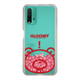 スリムプロテクションケース［ グルーミー - クリアフェイス ］