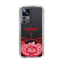 スリムプロテクションケース［ グルーミー - クリアフェイス ］