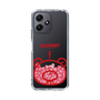 スリムプロテクションケース［ グルーミー - クリアフェイス ］