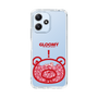 スリムプロテクションケース［ グルーミー - クリアフェイス ］