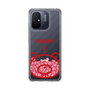 スリムプロテクションケース［ グルーミー - クリアフェイス ］