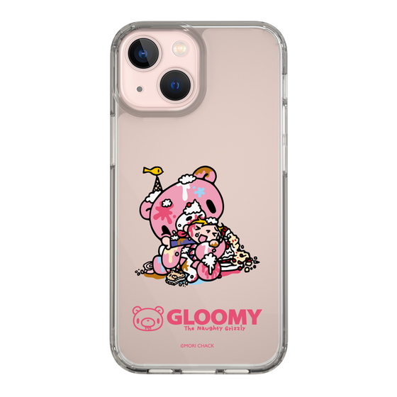 スリムプロテクションケース［ グルーミー - ケーキ ］