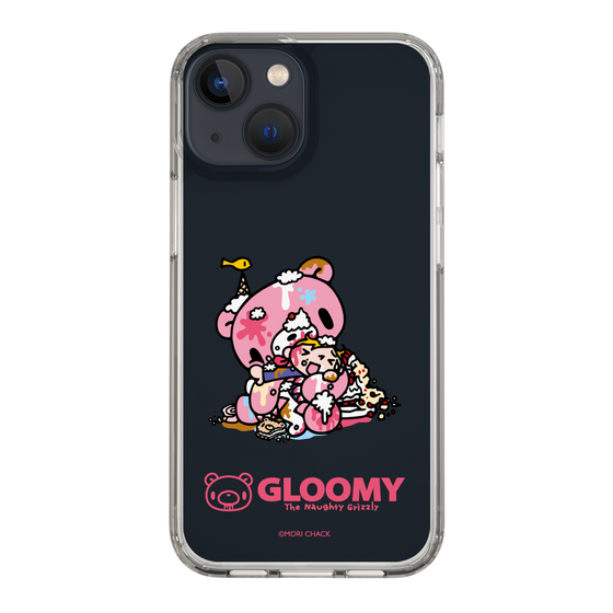 スリムプロテクションケース［ グルーミー - ケーキ ］