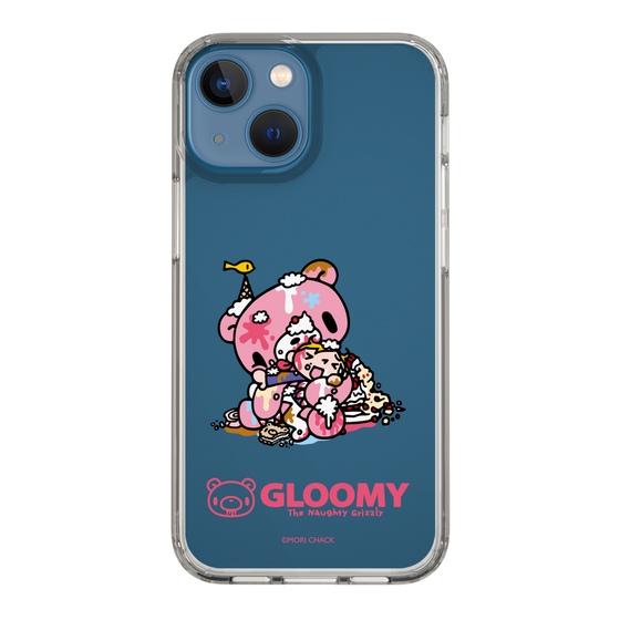 スリムプロテクションケース［ グルーミー - ケーキ ］