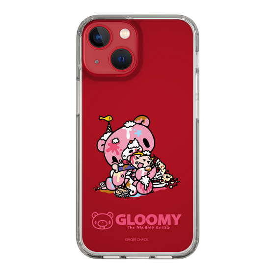 スリムプロテクションケース［ グルーミー - ケーキ ］