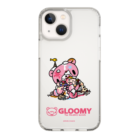 スリムプロテクションケース［ グルーミー - ケーキ ］