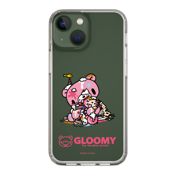 スリムプロテクションケース［ グルーミー - ケーキ ］