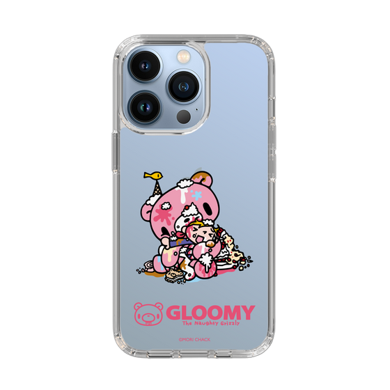 スリムプロテクションケース［ グルーミー - ケーキ ］