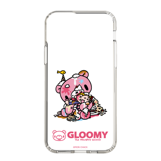 スリムプロテクションケース［ グルーミー - ケーキ ］
