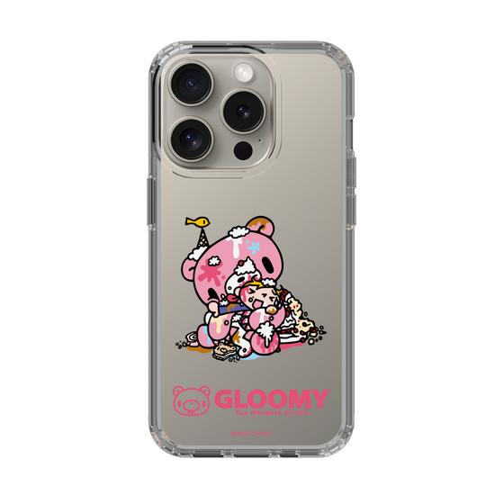 スリムプロテクションケース［ グルーミー - ケーキ ］