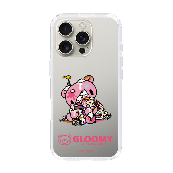スリムプロテクションケース［ グルーミー - ケーキ ］