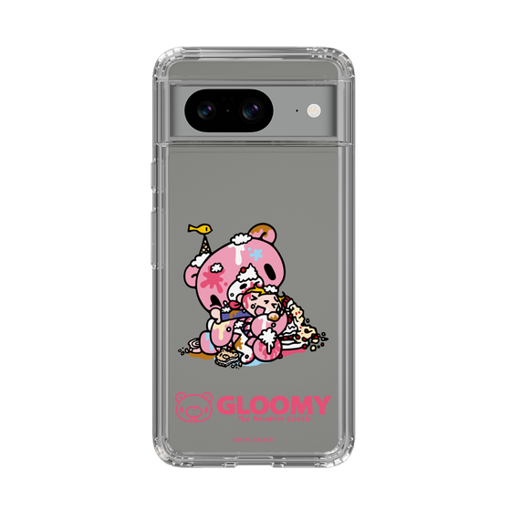 スリムプロテクションケース［ グルーミー - ケーキ ］