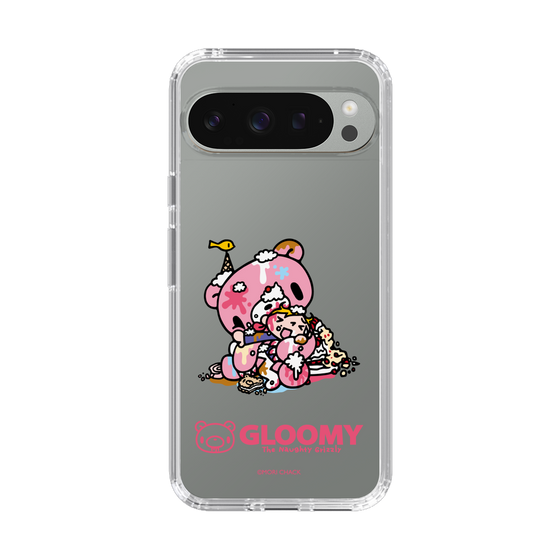 スリムプロテクションケース［ グルーミー - ケーキ ］