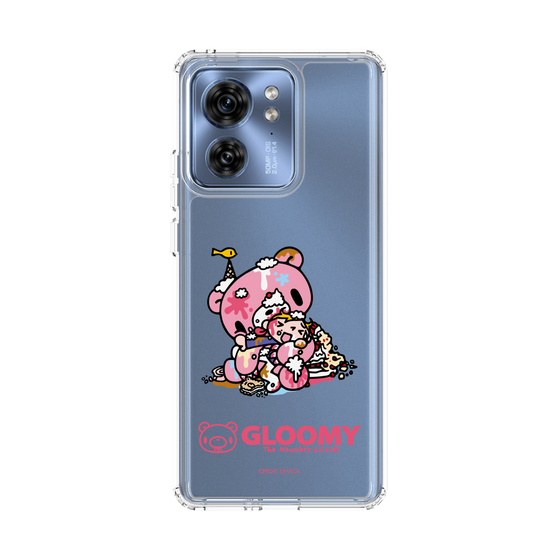 スリムプロテクションケース［ グルーミー - ケーキ ］
