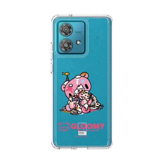 スリムプロテクションケース［ グルーミー - ケーキ ］