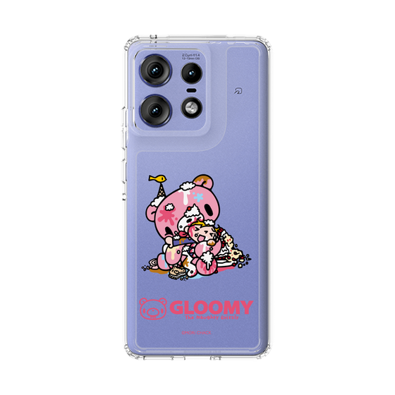 スリムプロテクションケース［ グルーミー - ケーキ ］