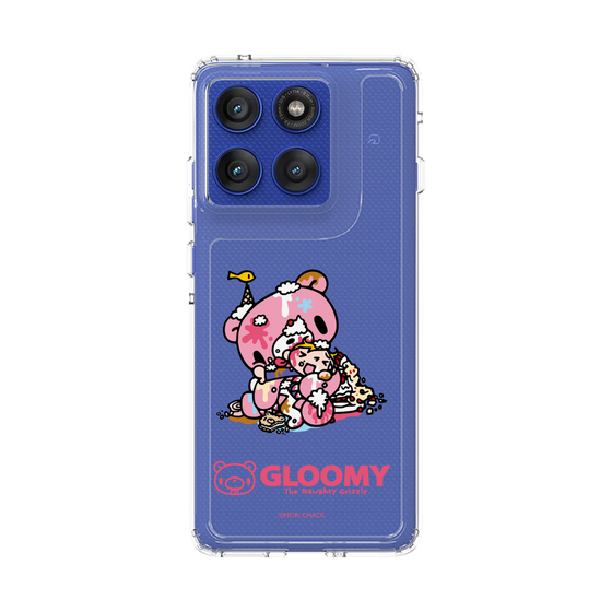 スリムプロテクションケース［ グルーミー - ケーキ ］