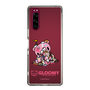 スリムプロテクションケース［ グルーミー - ケーキ ］