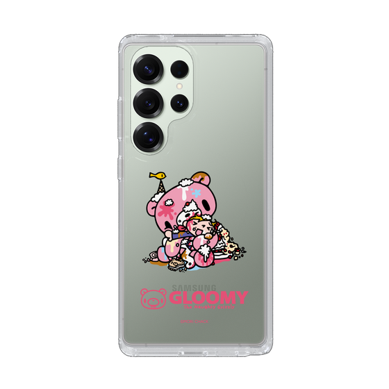 スリムプロテクションケース［ グルーミー - ケーキ ］