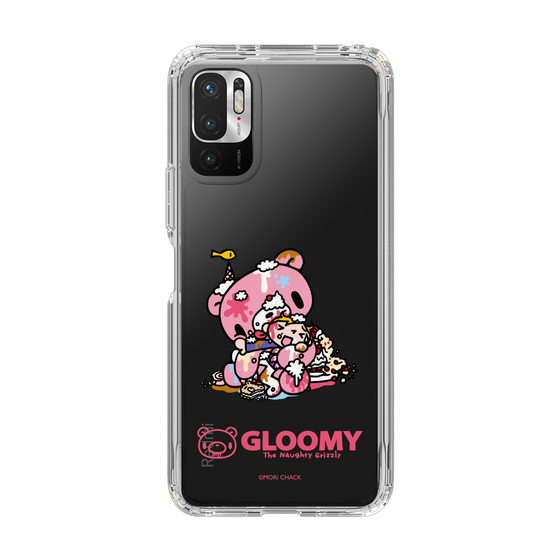 スリムプロテクションケース［ グルーミー - ケーキ ］