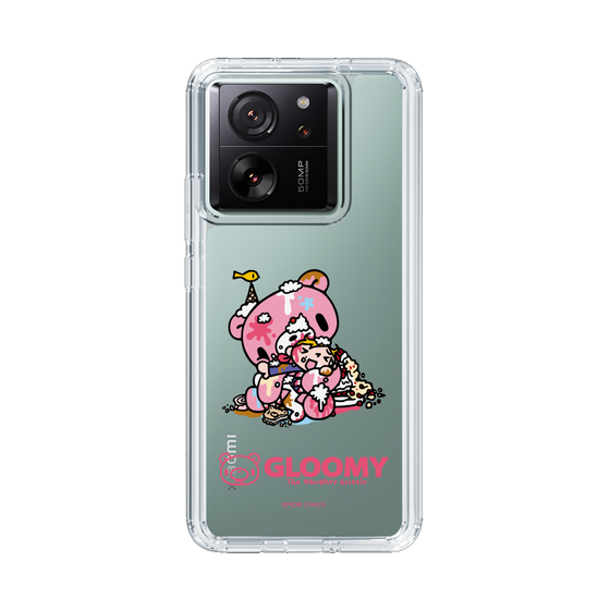 スリムプロテクションケース［ グルーミー - ケーキ ］