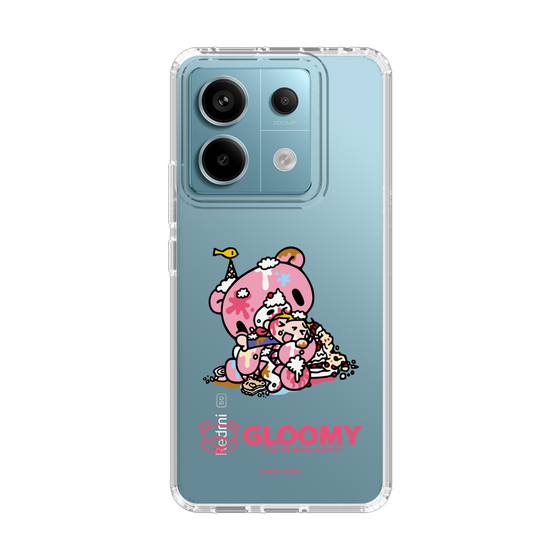 スリムプロテクションケース［ グルーミー - ケーキ ］