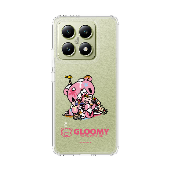 スリムプロテクションケース［ グルーミー - ケーキ ］