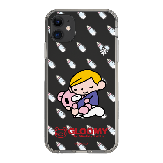 スリムプロテクションケース［ グルーミー - ベビーグルーミーとピティーくん ］