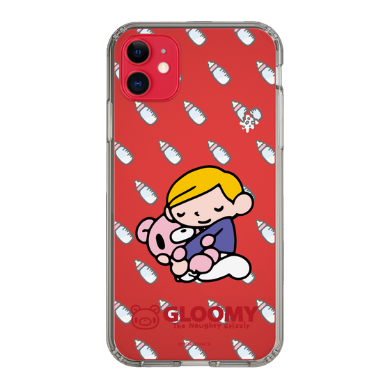 スリムプロテクションケース［ グルーミー - ベビーグルーミーとピティーくん ］
